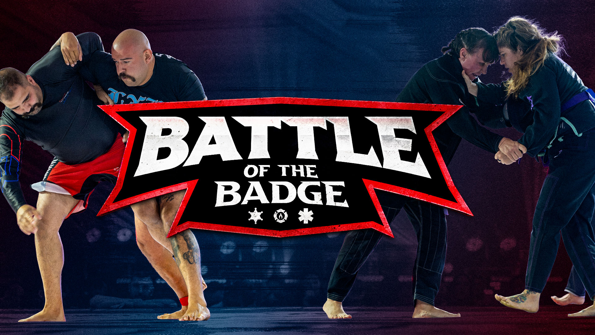 Battle of the Badge thumbnail